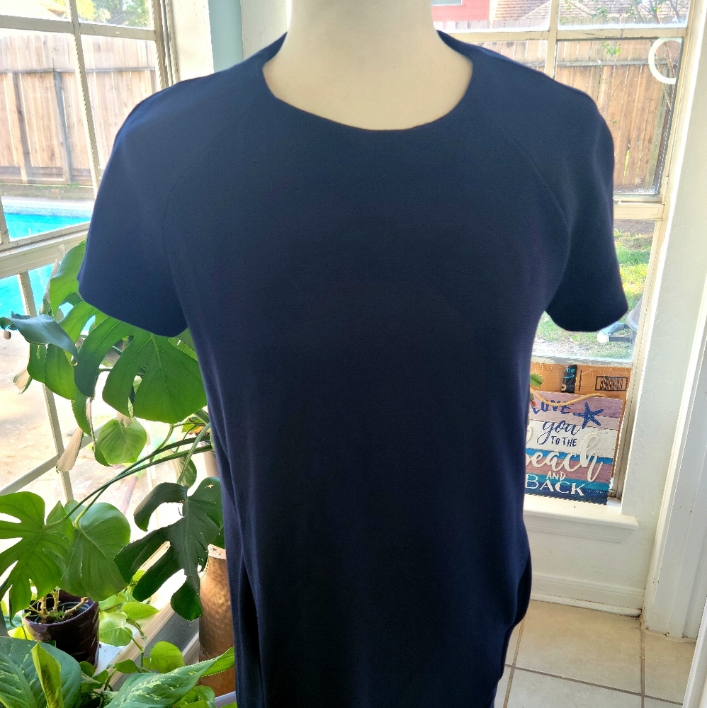 NWT Zara Sweatshirt dress sz Med